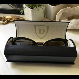 Dita Heartbreaker Sunglasses